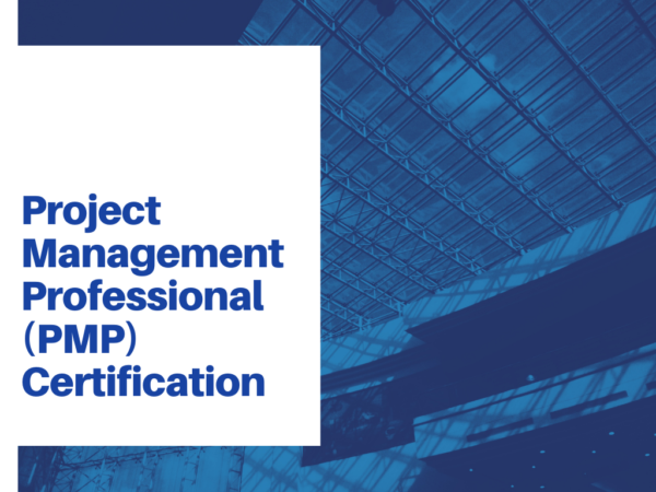 project management professional designation